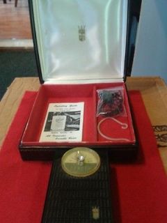 Vintage Zenith Royal 50 Transistor Radio With original Box
