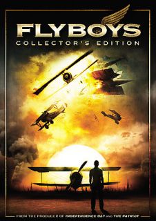 Flyboys DVD, 2009, 2 Disc Set, Collectors Edition