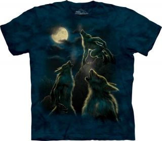 werewolf t shirt in Clothing, 