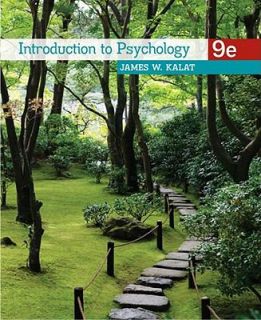 Introduction to Psychology by James W. K