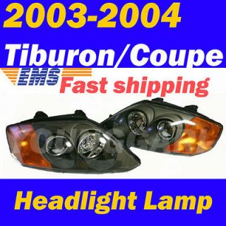 hyundai coupe headlights in Headlights