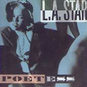 Poetess by L.A. Star CD, Jan 1990, Profile Records