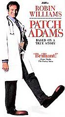 Patch Adams VHS, 1999