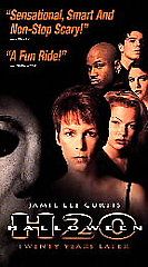 Halloween H2O VHS, 1998