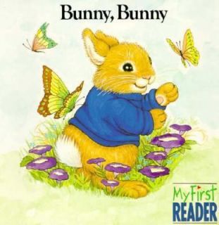 Bunny, Bunny by Kirsten Hall (1990, Pape