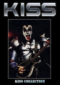 Kiss   Kiss Collection TV Recordings (D