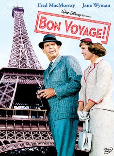 Bon Voyage DVD, 2004