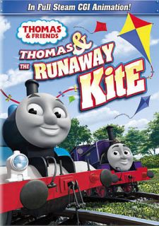 Thomas Friends The Runaway Kite DVD, 2010