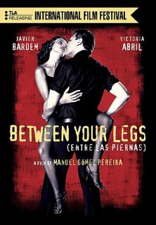 Between Your Legs DVD, 2003
