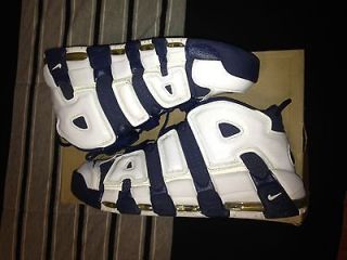 Nike Air More Uptempo Olympic 96 Galaxy Foamposite