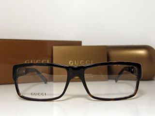   Authentic Gucci Eyeglasses GG 1615 086 GG1615 Made In Italy 55mm 135mm