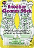 sneaker cleaner stick by cadie rub on wipe off 12 pack