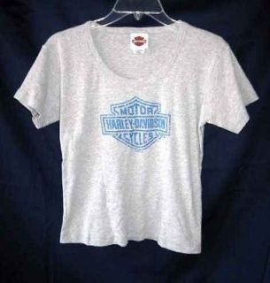   juniors gray top shirt T shirt Chicago IL Illinois size Large L