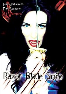 Razor Blade Smile DVD, 2005