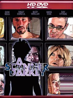 Scanner Darkly HD DVD, 2007