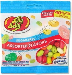 sugar free jelly belly in Jelly Beans