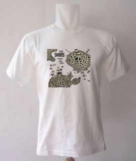 The Shins NEW 2012 LOGO T shirt size s m l xl 2xl 3XL 1