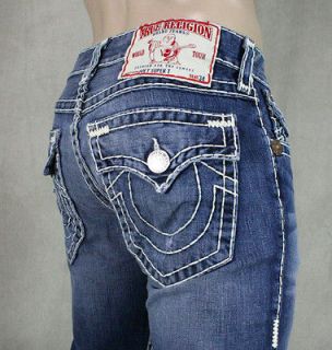True Religion Jeans Mens JOEY Super T Independence 24803NBT2