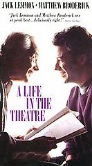 Life in the Theatre VHS, 1994