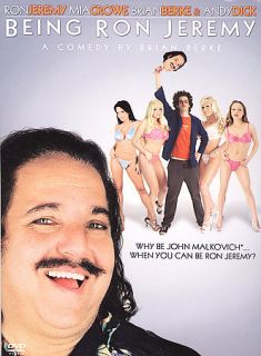 Being Ron Jeremy DVD, 2004