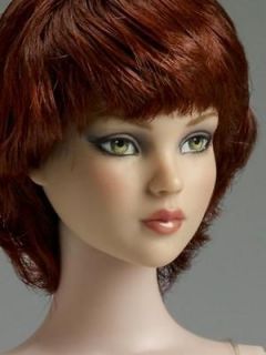 NEW 2012 TONNER Nu Mood Jess Fashion Lily Doll~Red Hair~Pre Order~MIB