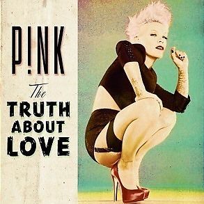 pink the truth about love cd new from australia time