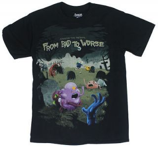 adventure time shirt in Mens Clothing