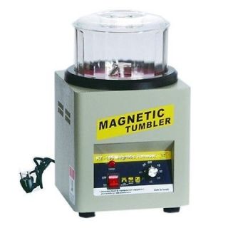 Newly listed Magnetic Tumbler   Jewelry Polisher & Finisher, Super 