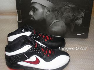 New Nike Air Max Soldier 5 V Lebron James BasketBall Trainers Rare 