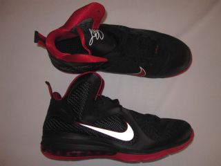 Mens Nike Lebron 9 shoes sneakers 469764 003 new black