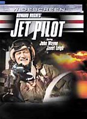 Jet Pilot DVD, 2000