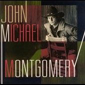 John Michael Montgomery by John Michael Montgomery Cassette, Mar 1995 