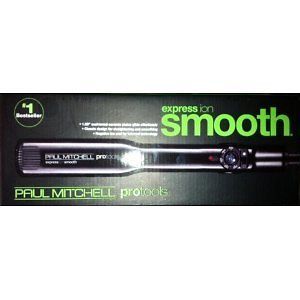   Mitchell Express Ion Smooth 125 1.25 Ionic Hair Straightening Iron