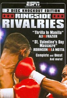 ESPN   Ringside Rivalries DVD, 2008