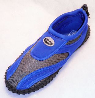 Mens Water Shoes / Aqua Socks   Sizes 7   13