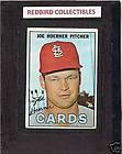 1969 Topps 522 JOE HOERNER Cardinals Ex Better 111019