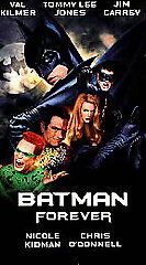 Batman Forever VHS, 2000
