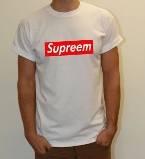 NEW REEM SUPREEM TOWIE JOEY THE ONLY WAY IS ESSEX TSHIRT T SHIRT TOP 