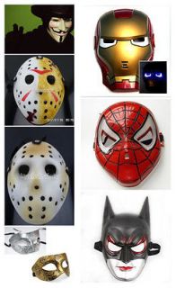 ironman mask