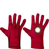 Iron Man 2 Child Halloween Gloves Deluxe 1 Pair