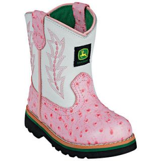 john deere boots in Baby & Toddler Clothing