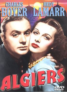 Algiers DVD, 2002