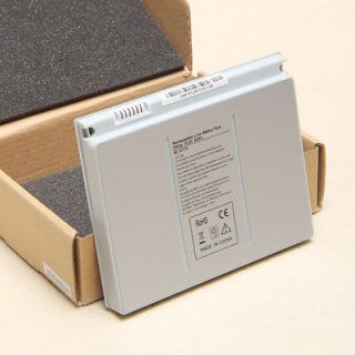 New 9 Cell Laptop Battery for Apple MacBook Pro 15 A1150 A1175 MA348G 