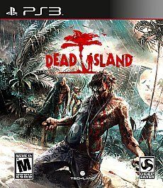 Dead Island (Sony Playstation 3, 2011) *USED*