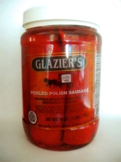 pickled sausage in Meat, Poultry & Seafood