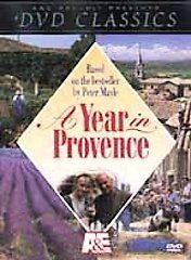 Year in Provence, A   Complete Set DVD, 2001, 2 Disc Set