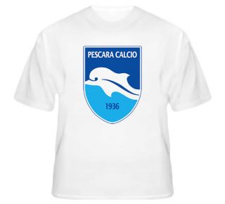 Pescara Italian Soccer Serie A Calcio T Shirt