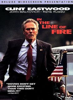 In the Line of Fire DVD, 1997