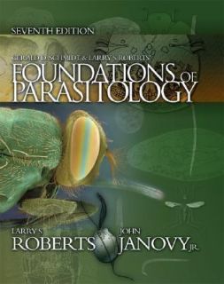  of Parasitology by John, Jr. Janovy, Larry S. Roberts and John 