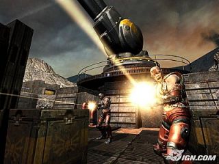 Quake 4 Xbox 360, 2005